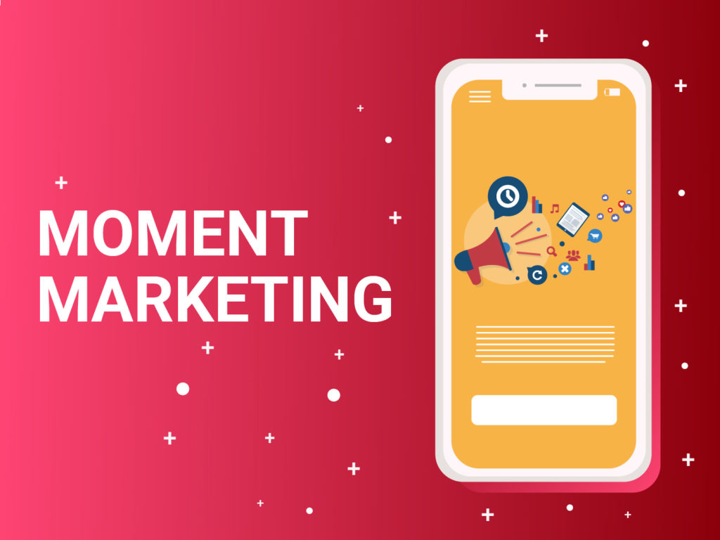 What is Moment Marketing?